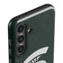 Michigan State University Spartans Logo Galaxy S25 Impact Case